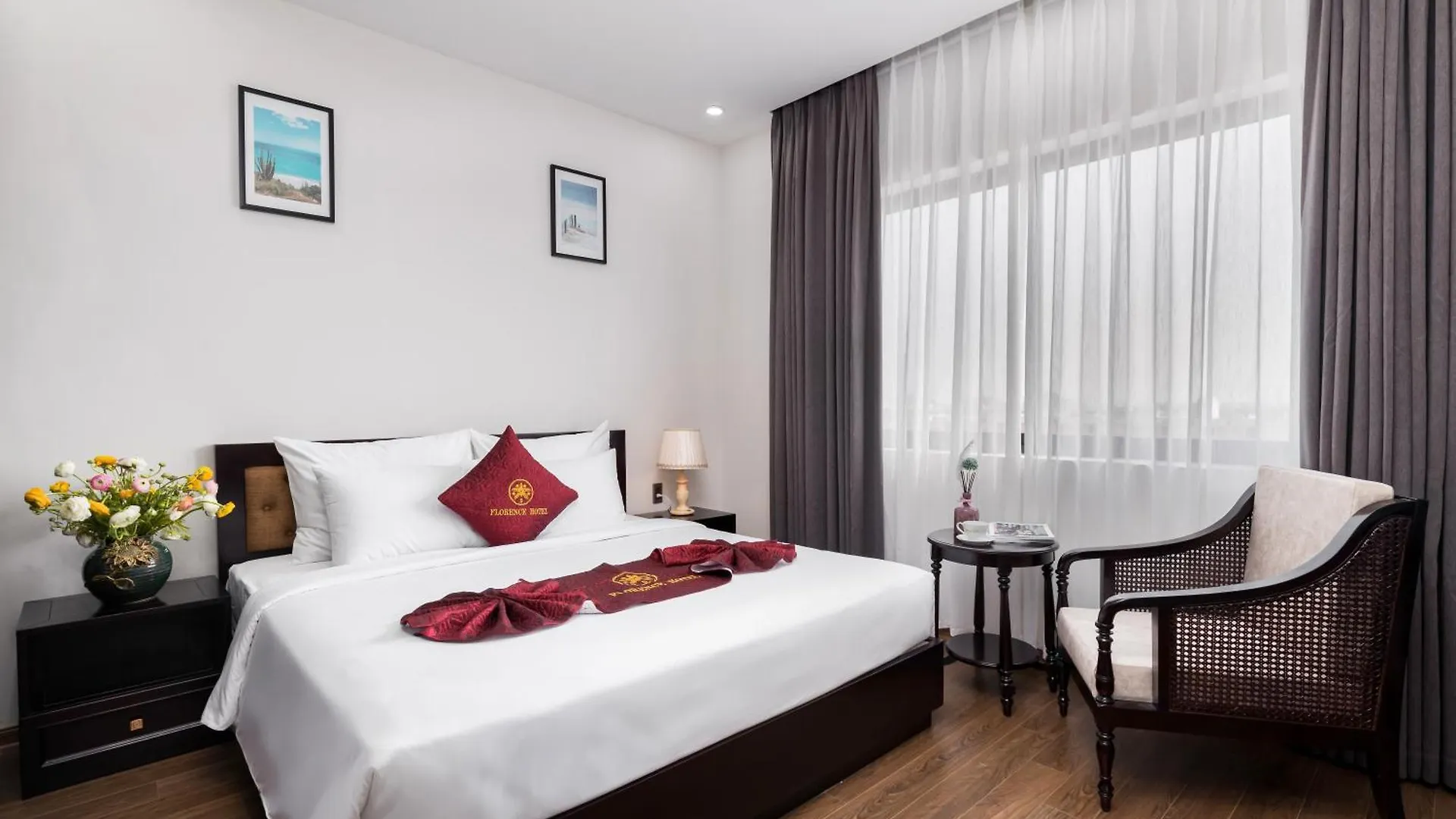 Florence Hotel Da Nang