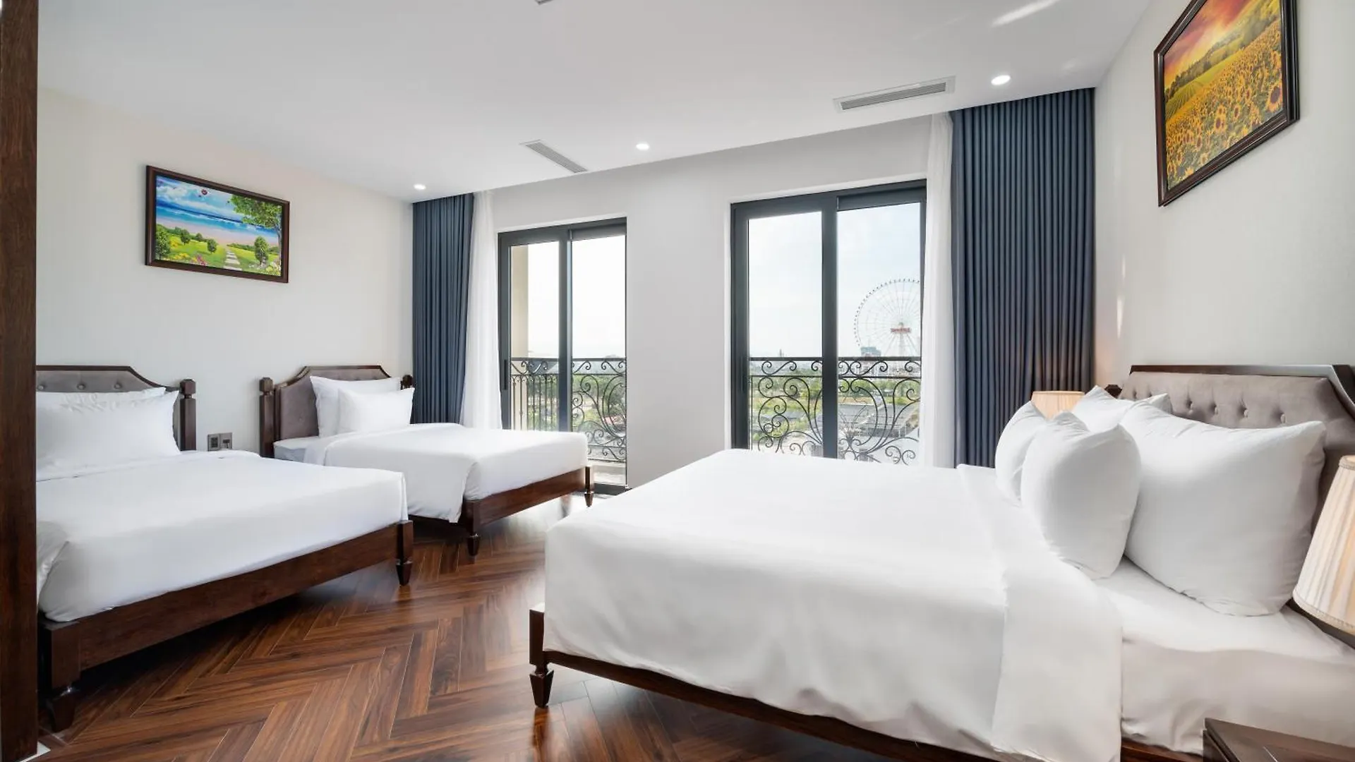 Florence Hotel Da Nang 4*,  Vietnam