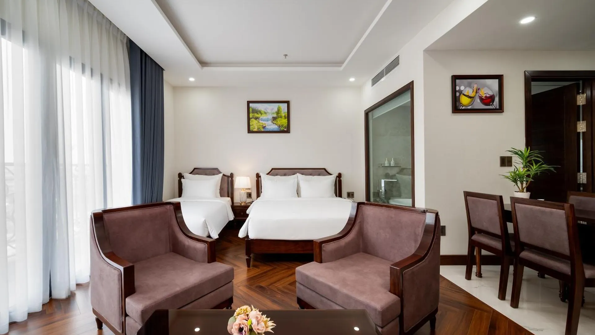 Florence Hotel Da Nang
