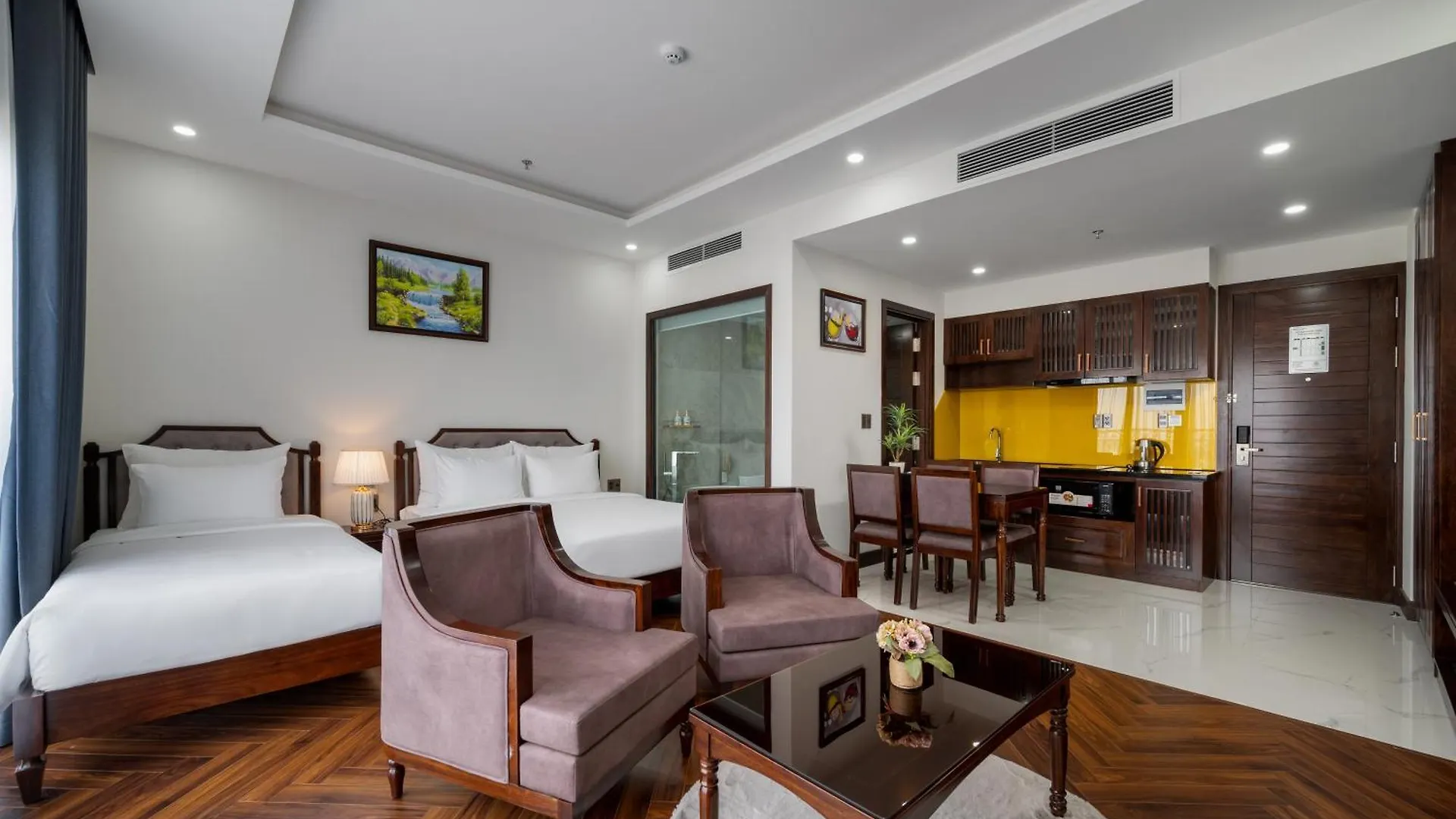 ****  Florence Hotel Da Nang Vietnam