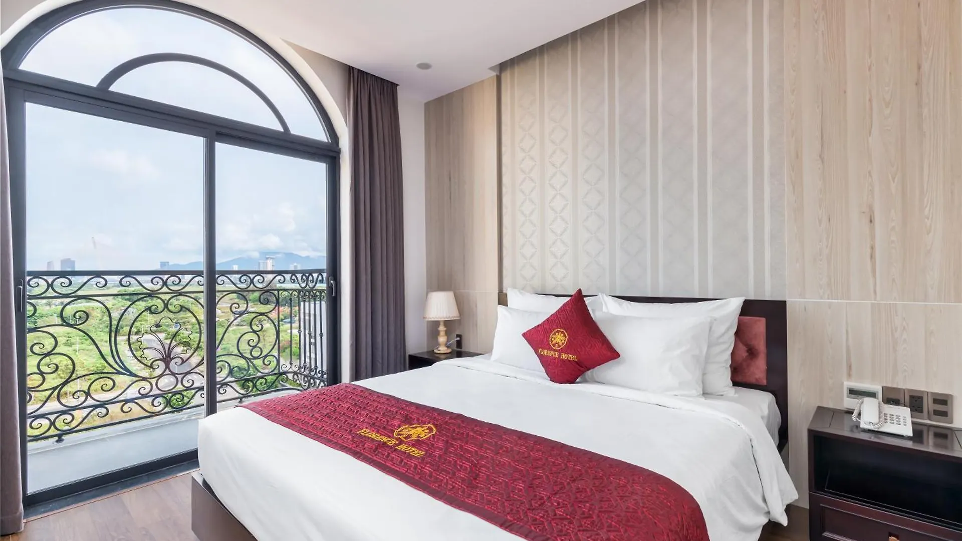 ****  Florence Hotel Da Nang Vietnam