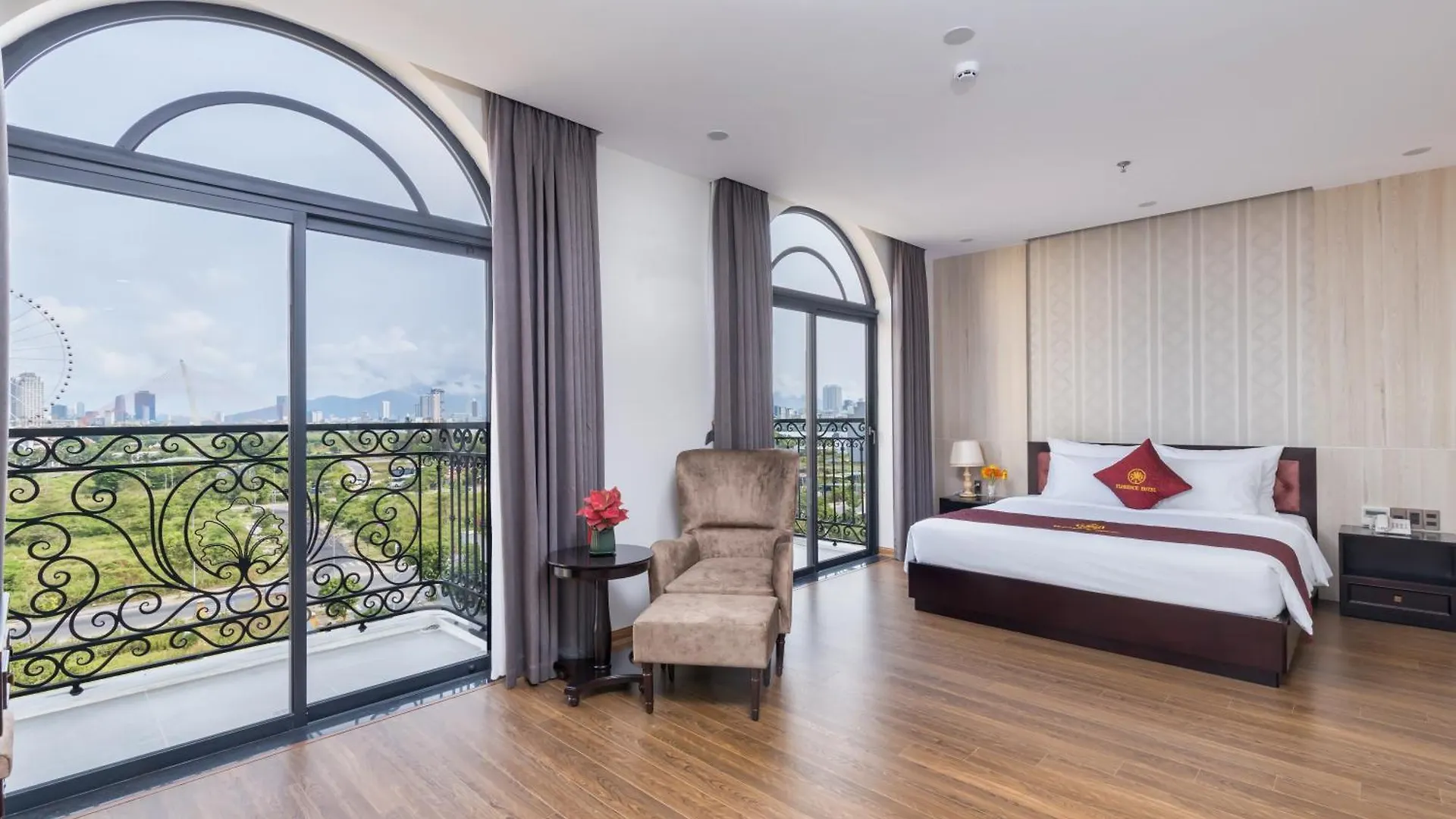 Florence Hotel Da Nang 4*,