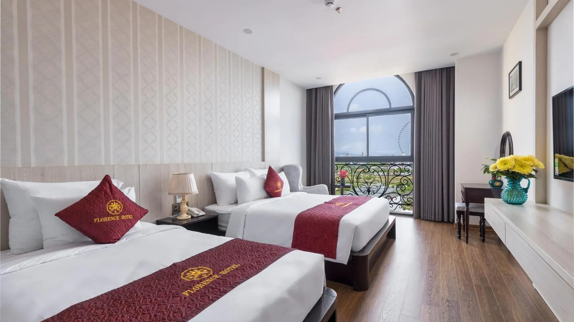 Florence Hotel Da Nang 4*,