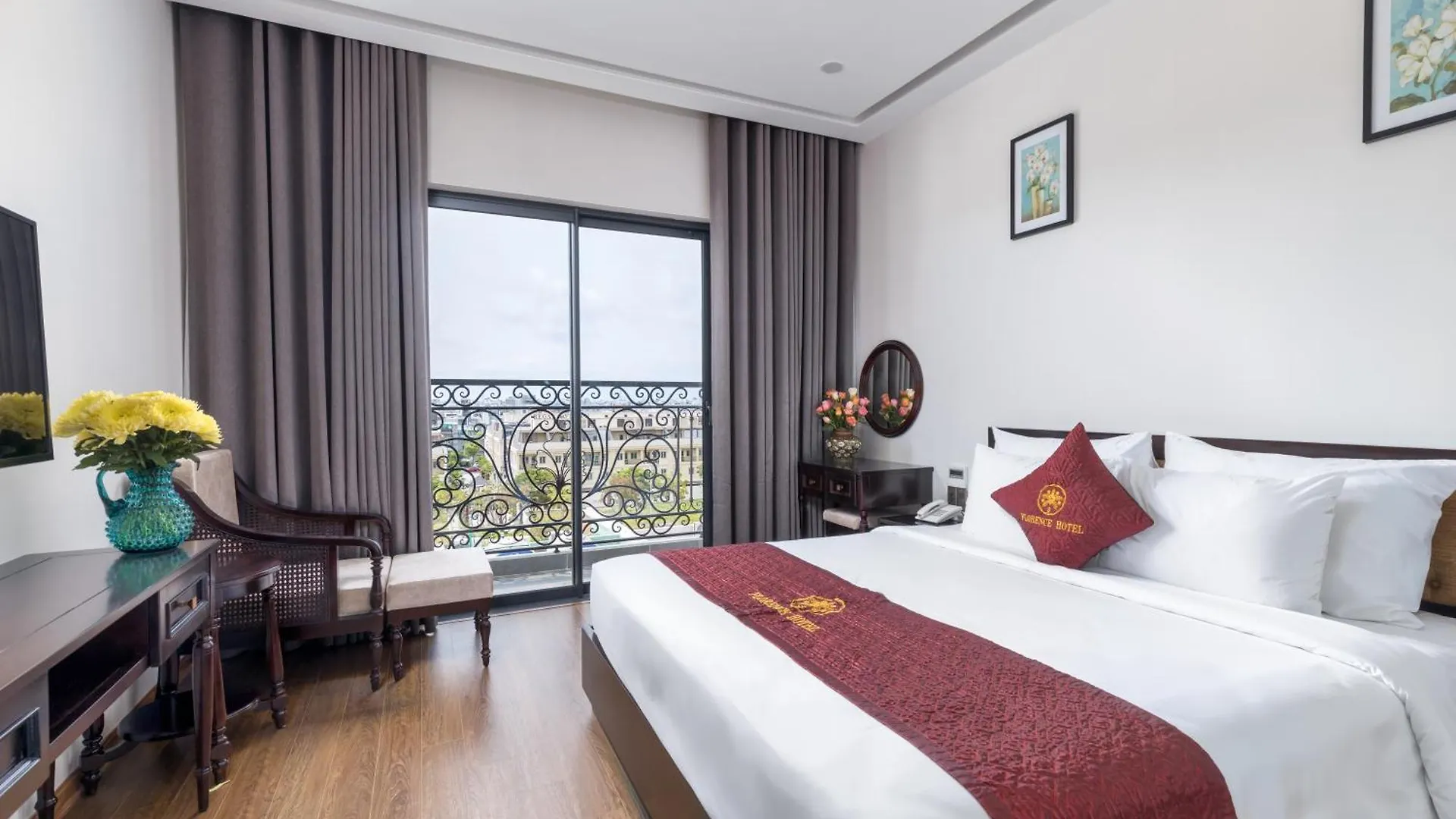 Florence Hotel Da Nang