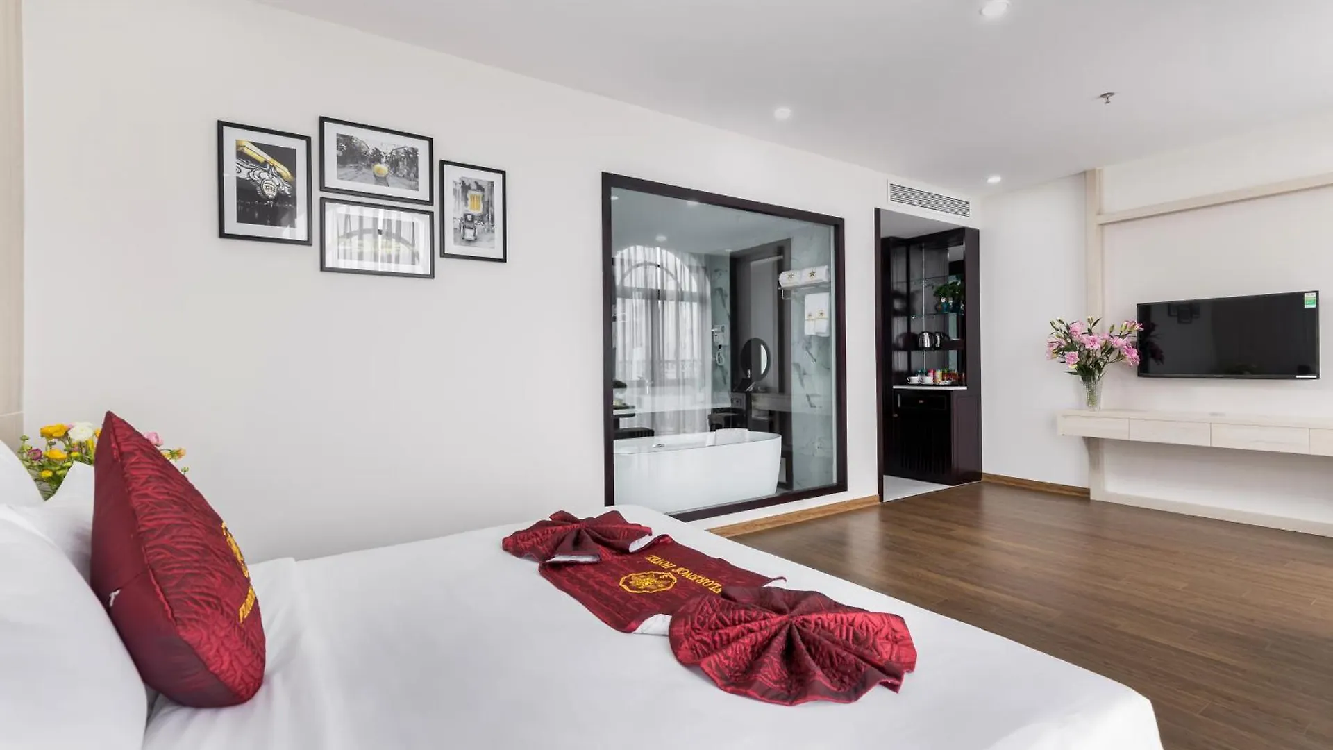 Florence Hotel Da Nang 4*,  Vietnam