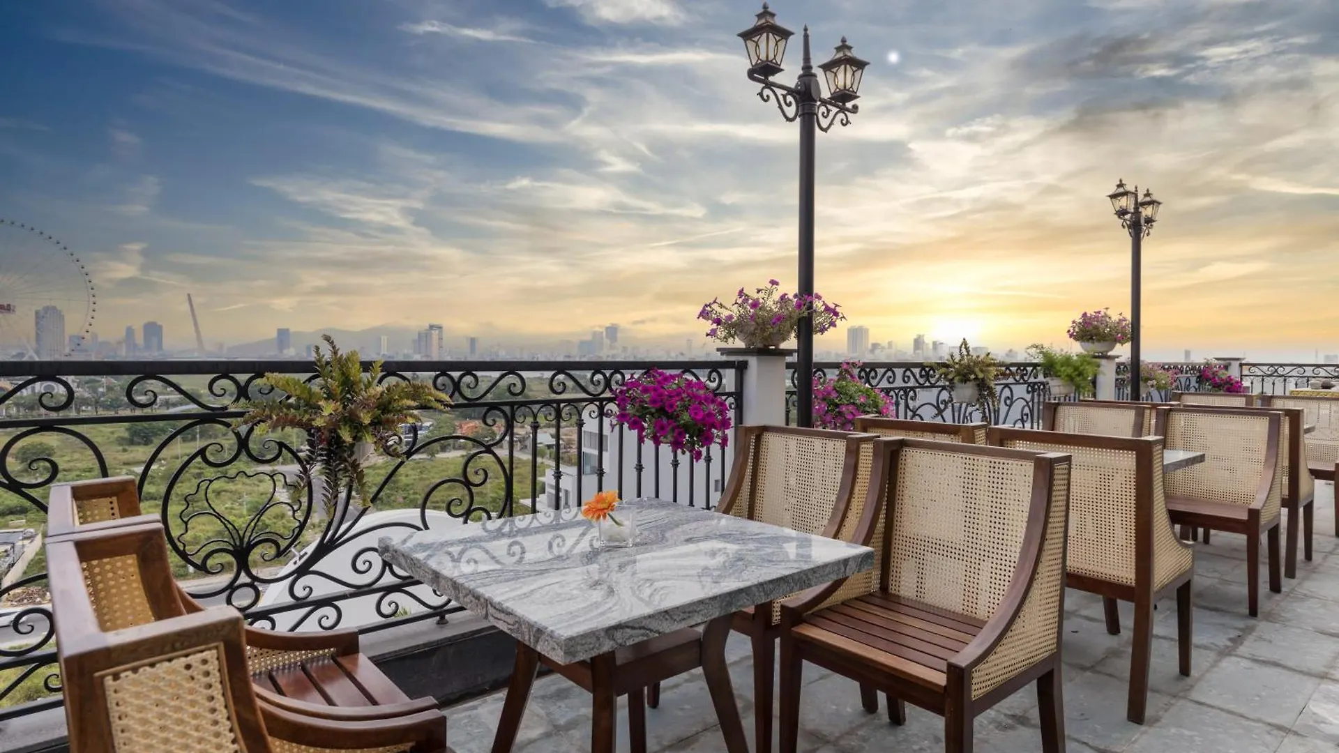 Florence Hotel Da Nang