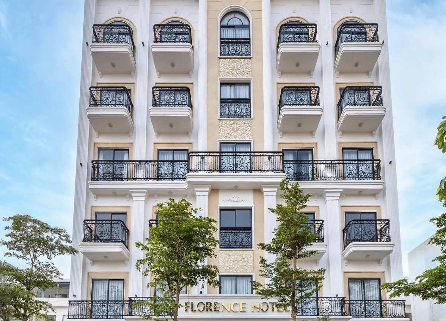 Florence Hotel Da Nang Vietnam