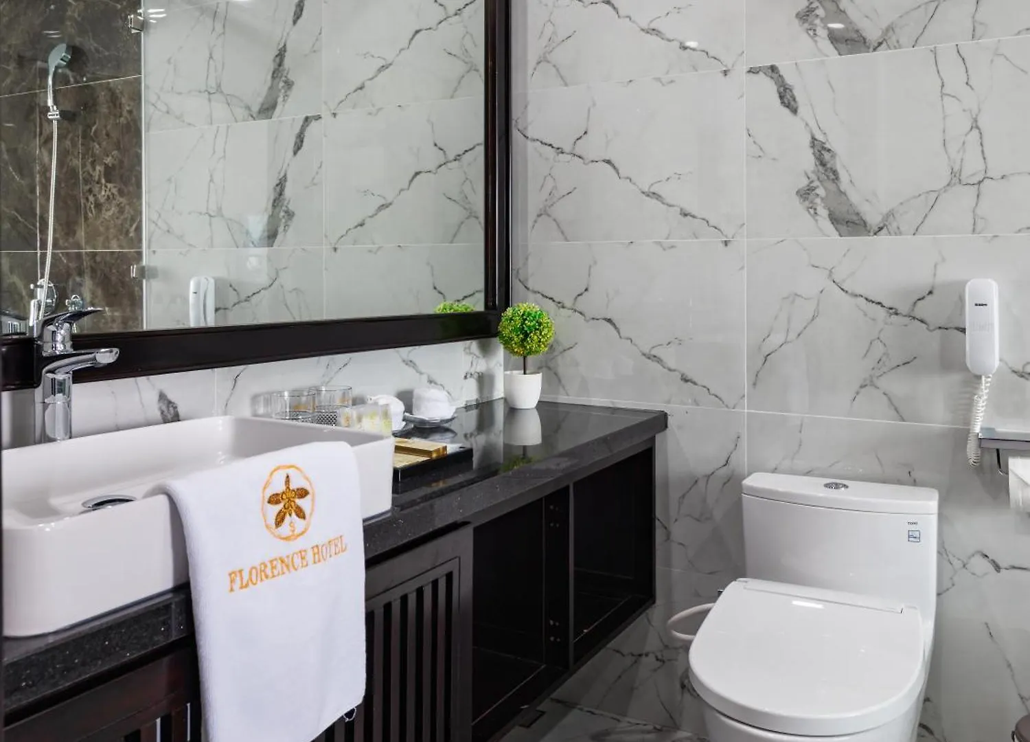 Florence Hotel Da Nang 4*,
