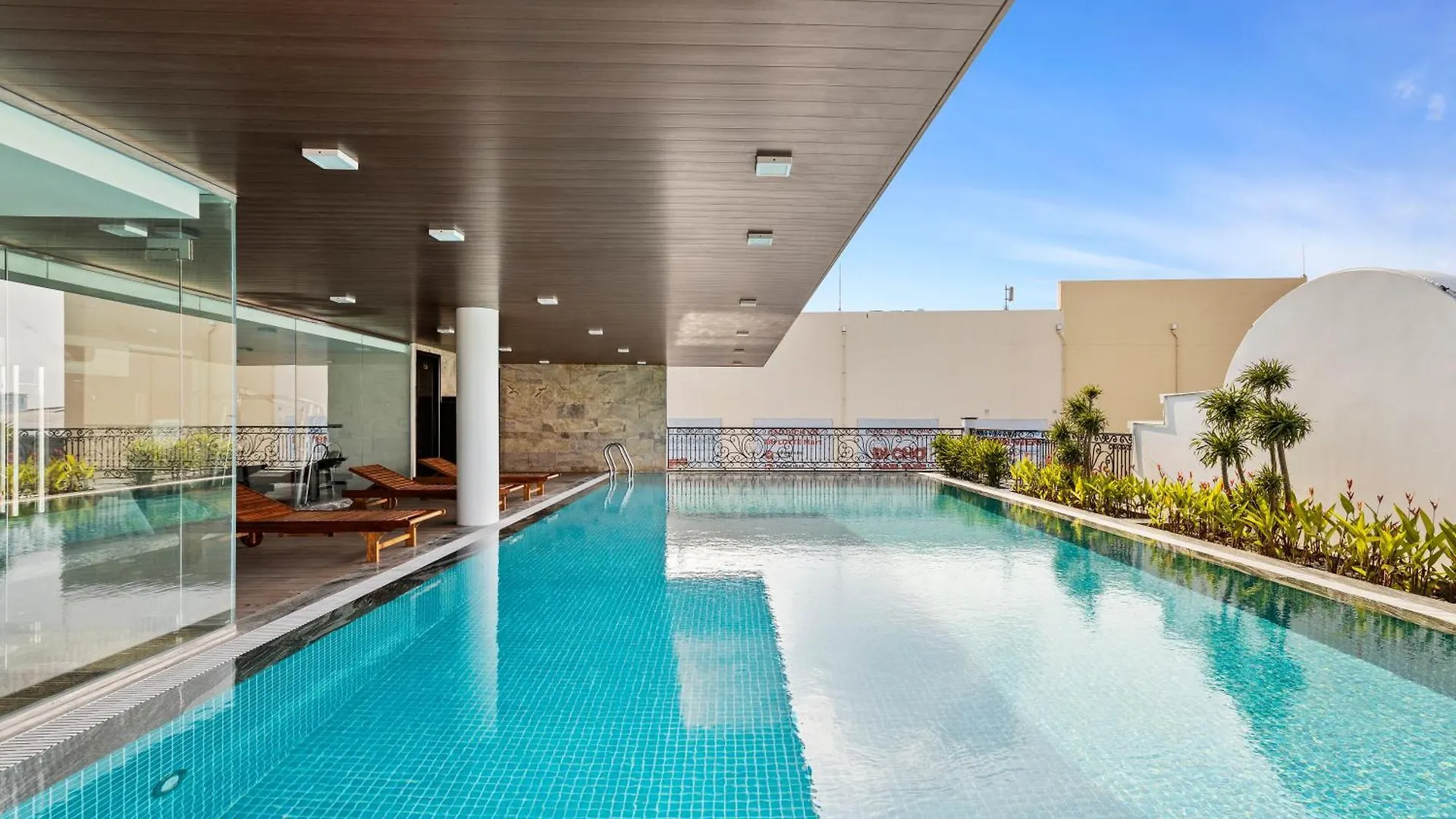 ****  Florence Hotel Da Nang Vietnam